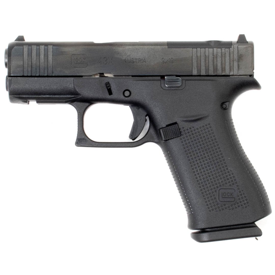 ECOM00458358 GLOCK 43x Mos ECOM00458358 552039
